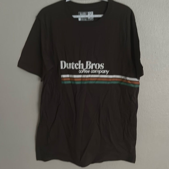 Dutch Bros tshirt - Picture 1 of 4